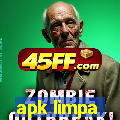 apk limpa